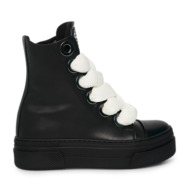 Calipso Lunar – Total Black-Sneaker-CRISTIANZEROTRE