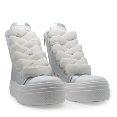 Calipso Metal Lunar – Silver-Sneaker-CRISTIANZEROTRE