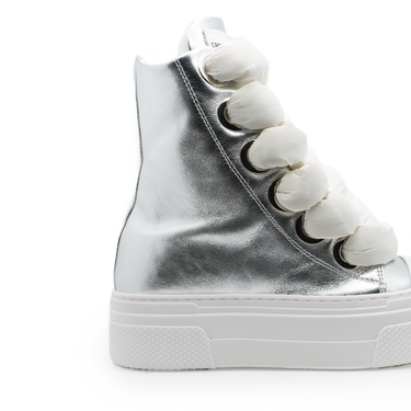 Calipso Metal Lunar – Silver-Sneaker-CRISTIANZEROTRE