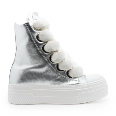 Calipso Metal Lunar – Silver-Sneaker-CRISTIANZEROTRE