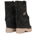 CHUNKY – Denim Boots Black-Sneaker-CRISTIANZEROTRE