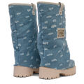 CHUNKY – Denim Boots Denim-Sneaker-CRISTIANZEROTRE