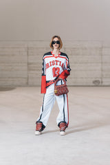 SET - Jersey Red Set