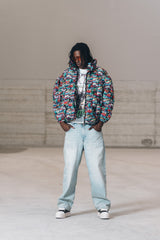 SET - Glacier Cartoon & Calipso Classic