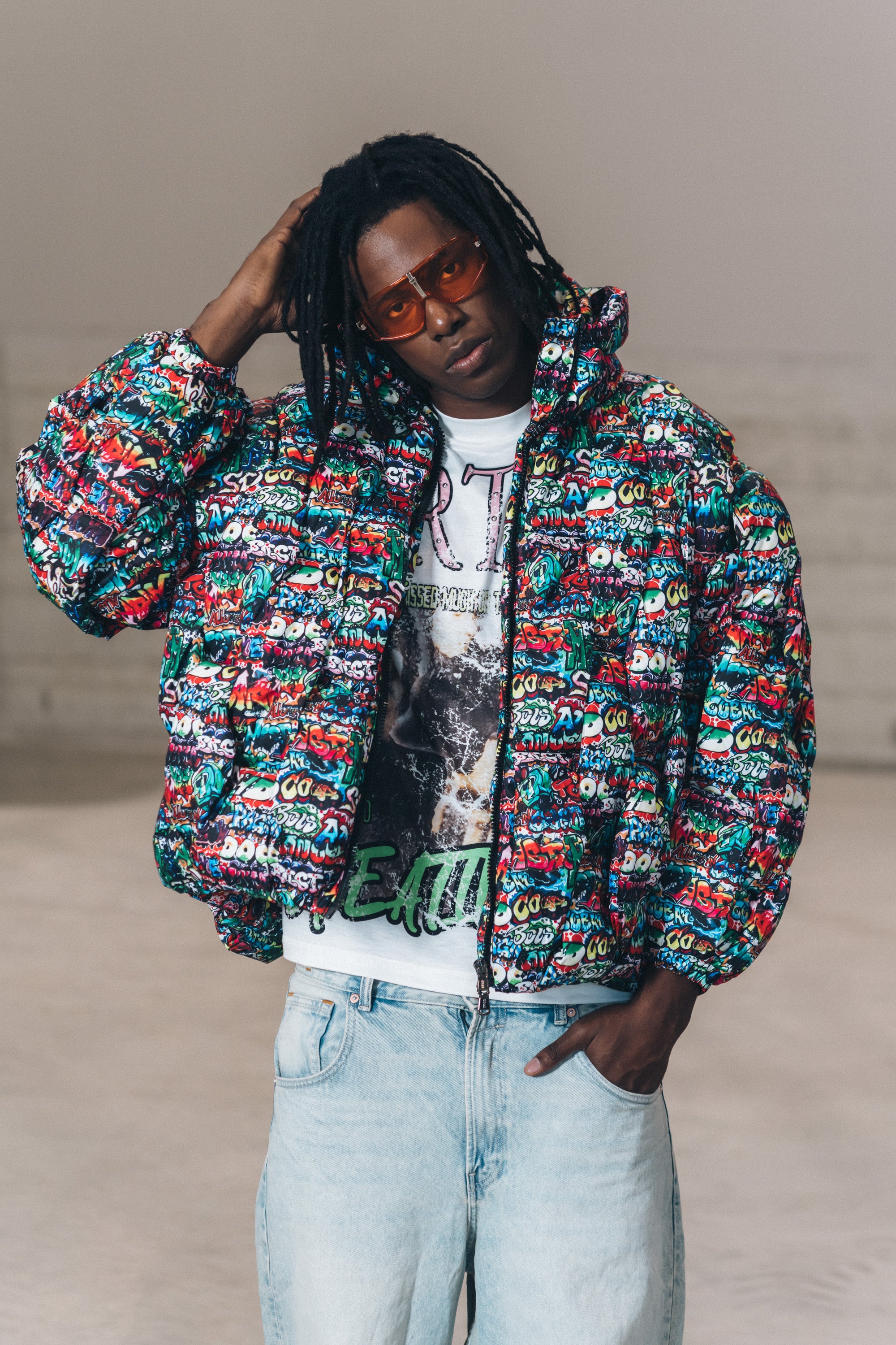 SET - Glacier Cartoon & Calipso Classic