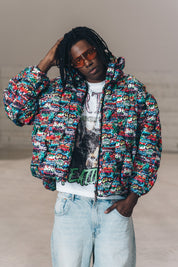 SET - Glacier Cartoon & Calipso Classic