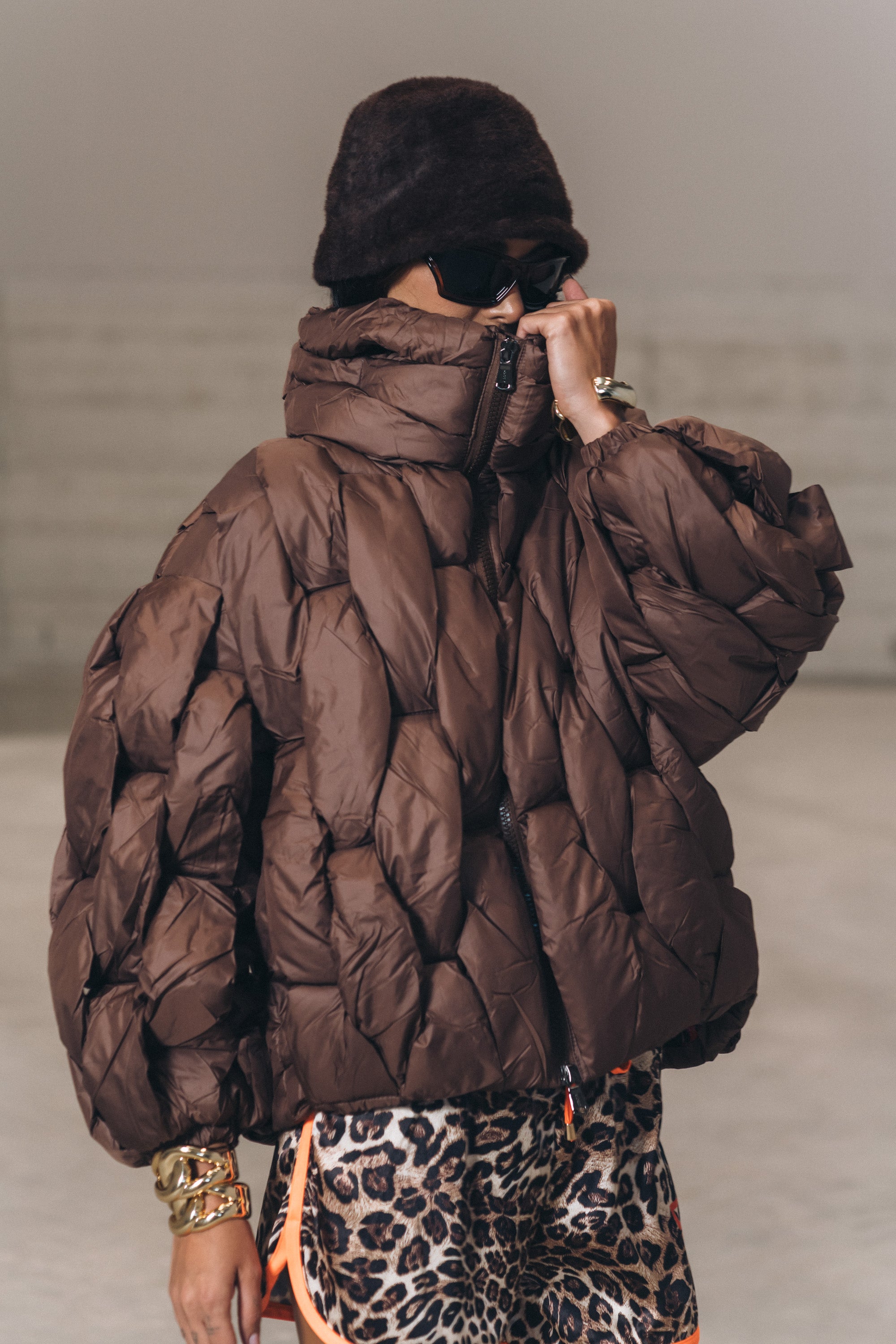 SET - Glacier & Short