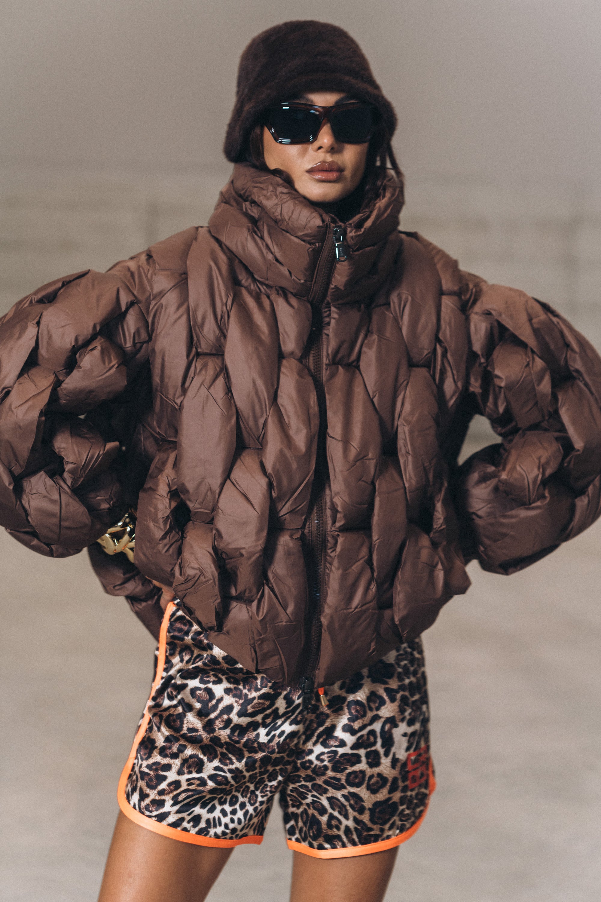 SET - Glacier & Short