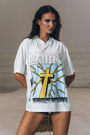 SET - Tee & Knotty Gold