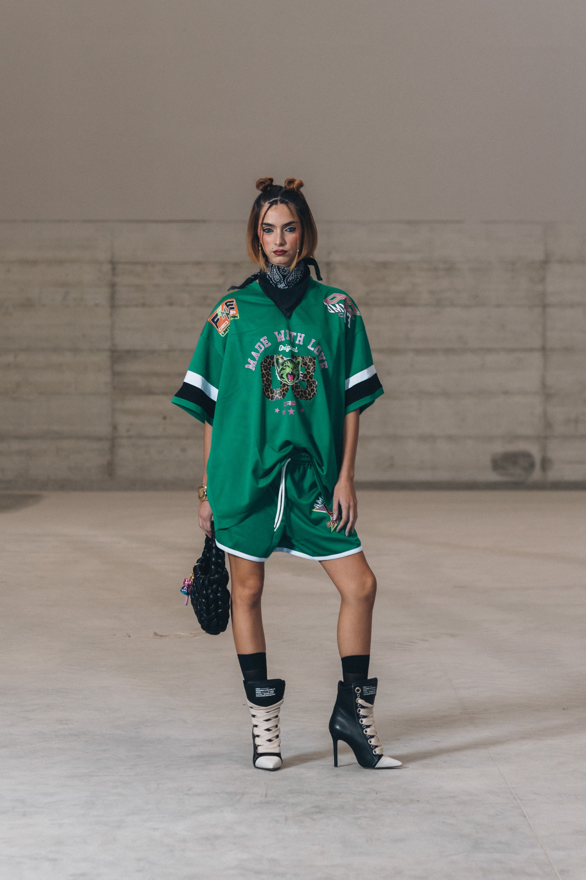 SET - Best Green Set Over