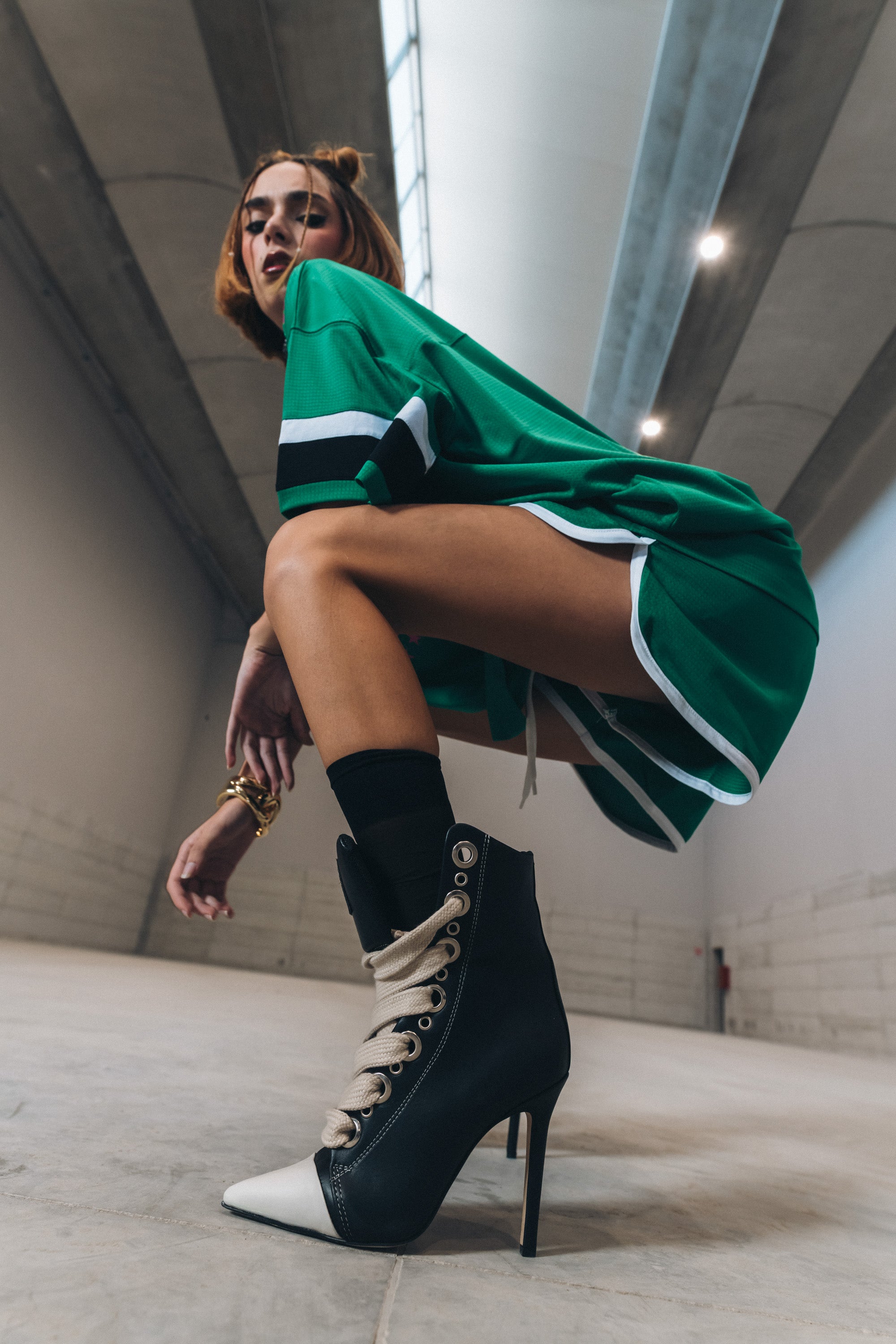 SET - Best Green Set Over