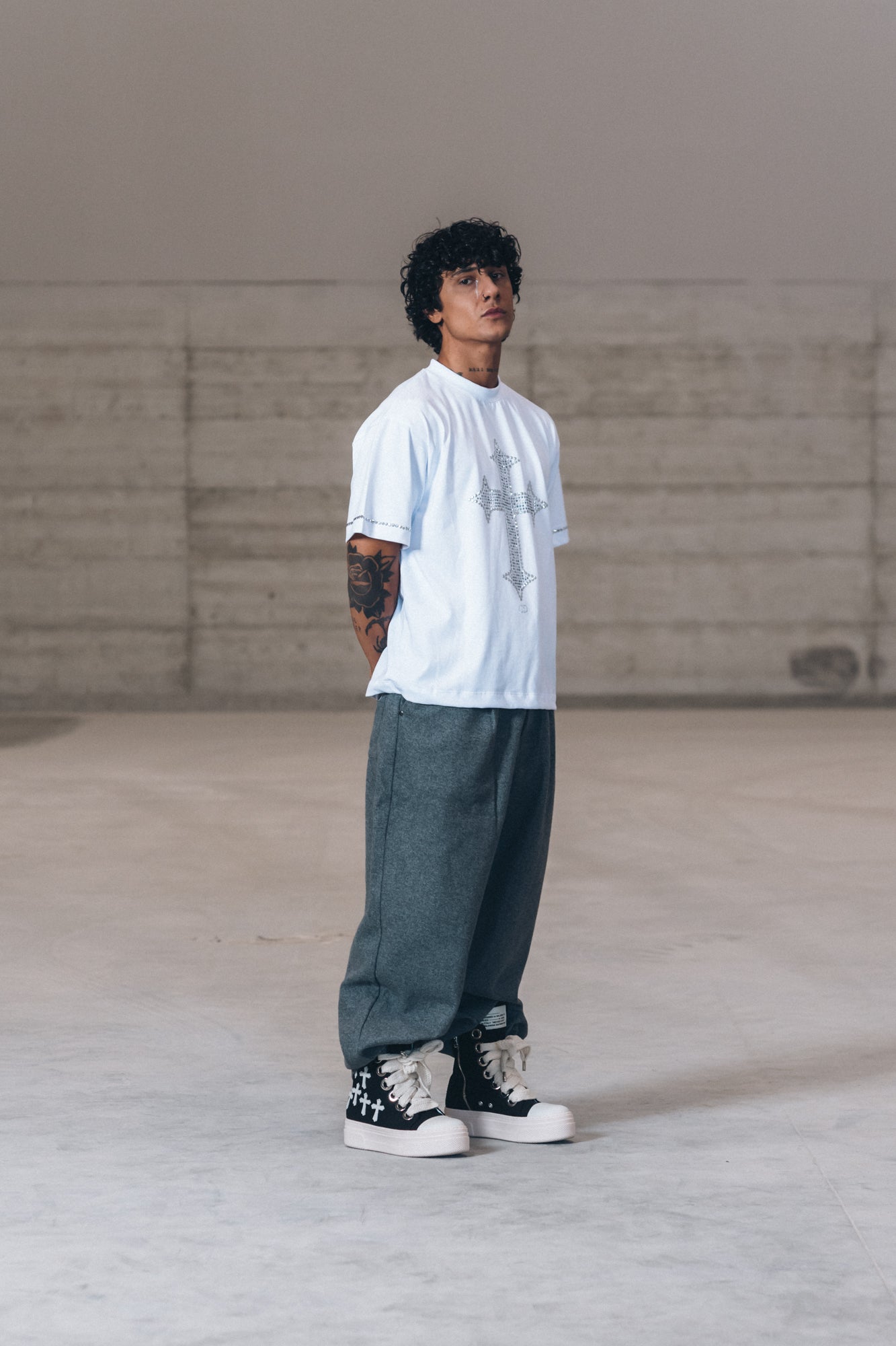 CALIPSO 300 Cross – Bone Storm