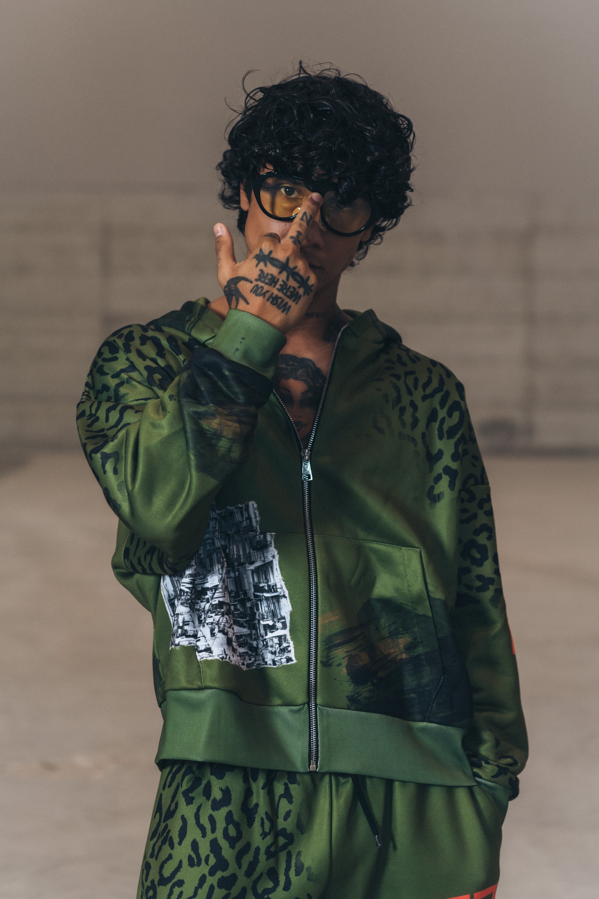 SET - Safari Sublimation