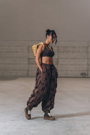 SET - Bronze Glacier & Calipso Belt