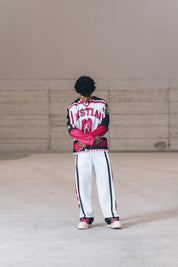 SET - Best Fuchsia Jersey & Calipso