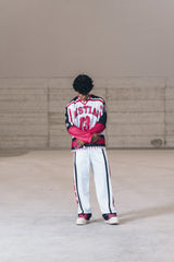 SET - Best Fuchsia Jersey & Calipso