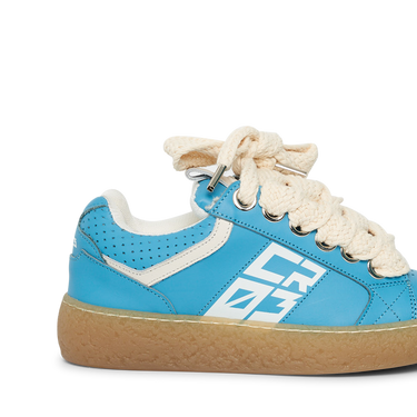 Dude – Napoli Leather-Sneaker-CRISTIANZEROTRE