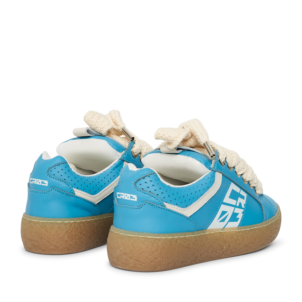 Dude – Napoli Leather-Sneaker-CRISTIANZEROTRE