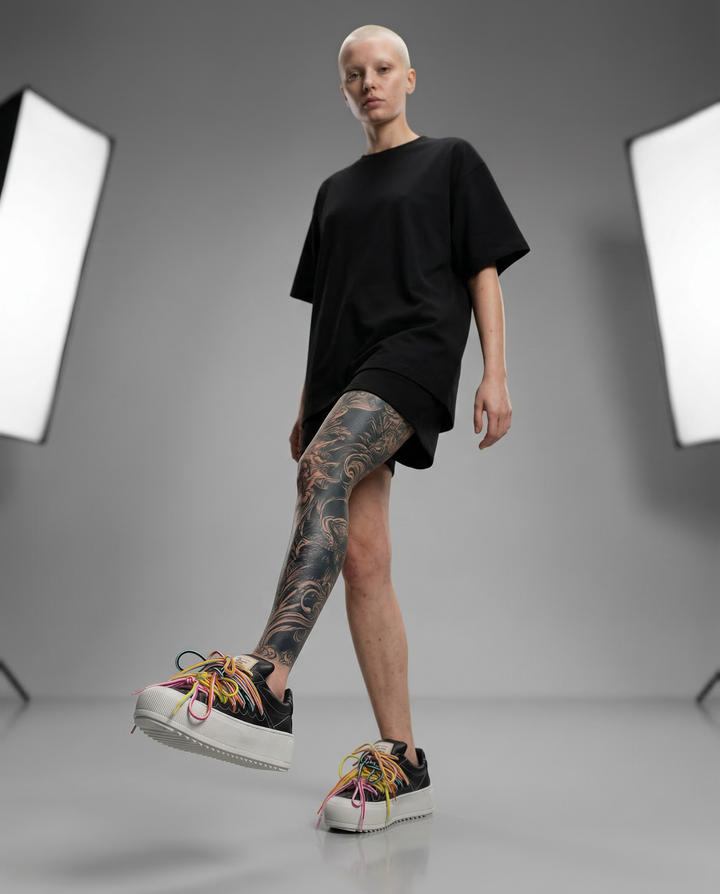 CRISTIANZEROTRE – Italian Streetwear Sneakers for Men & Women