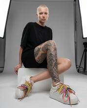 CHAOS – Orbit white