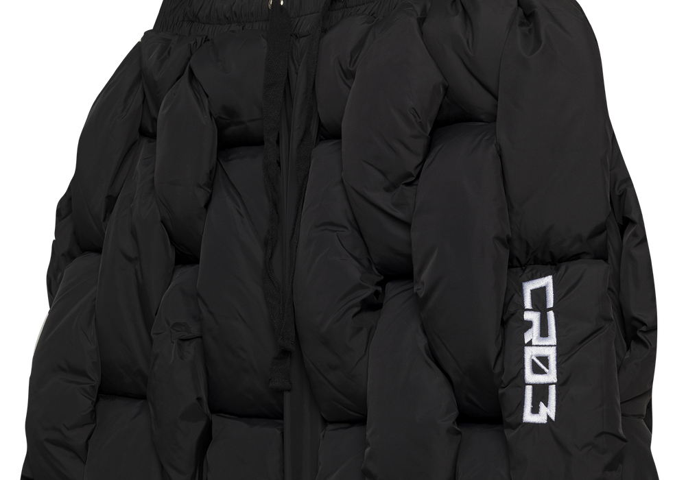 Glacier Pant – Black Weave Pant-Outwear-CRISTIANZEROTRE