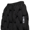 Glacier Pant – Black Weave Pant-Outwear-CRISTIANZEROTRE