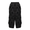 Glacier Pant – Black Weave Pant-Outwear-CRISTIANZEROTRE
