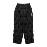 GLACIER PANT – Black Weave Pant