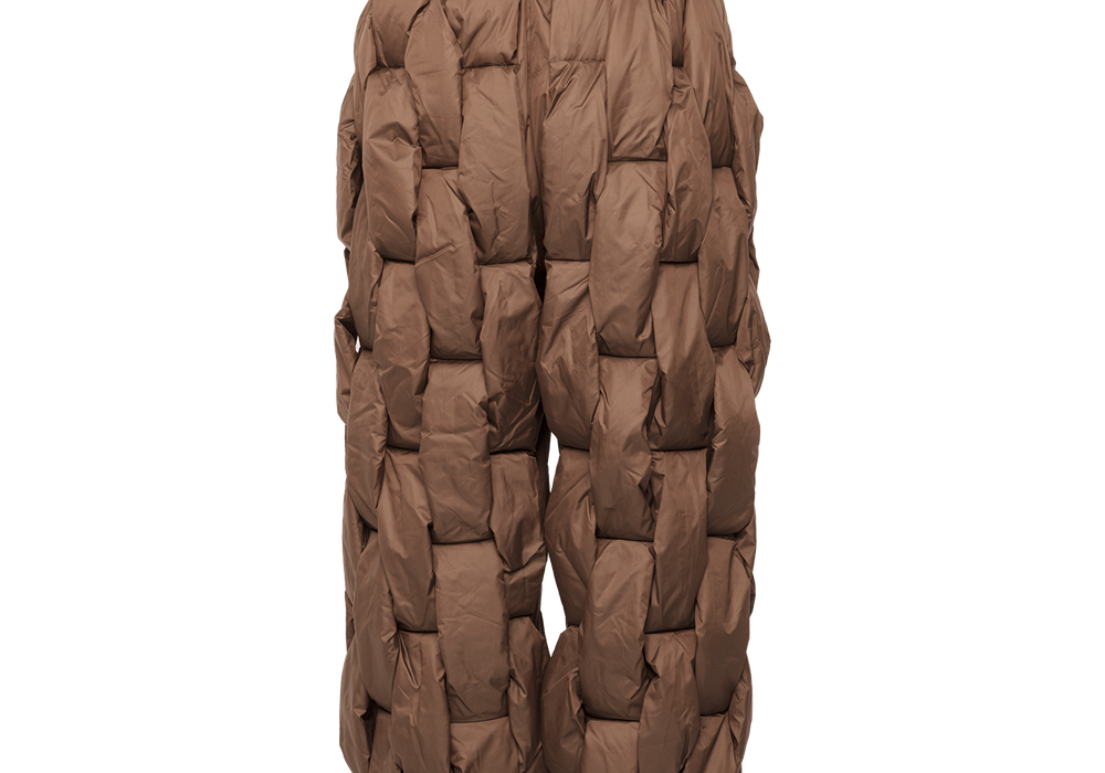 Glacier Pant – Bronze Weave Pant-Outwear-CRISTIANZEROTRE