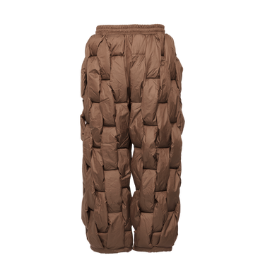 Glacier Pant – Bronze Weave Pant-Outwear-CRISTIANZEROTRE