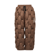 Glacier Pant – Bronze Weave Pant-Outwear-CRISTIANZEROTRE