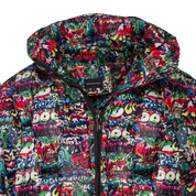 Glacier Puffer – Fantasy Weave-Outwear-CRISTIANZEROTRE