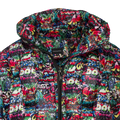 Glacier Puffer – Fantasy Weave-Outwear-CRISTIANZEROTRE