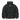 Glacier Puffer – Green Weave-Outwear-CRISTIANZEROTRE