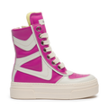 Iside – Fuxia Leather-Sneaker-CRISTIANZEROTRE