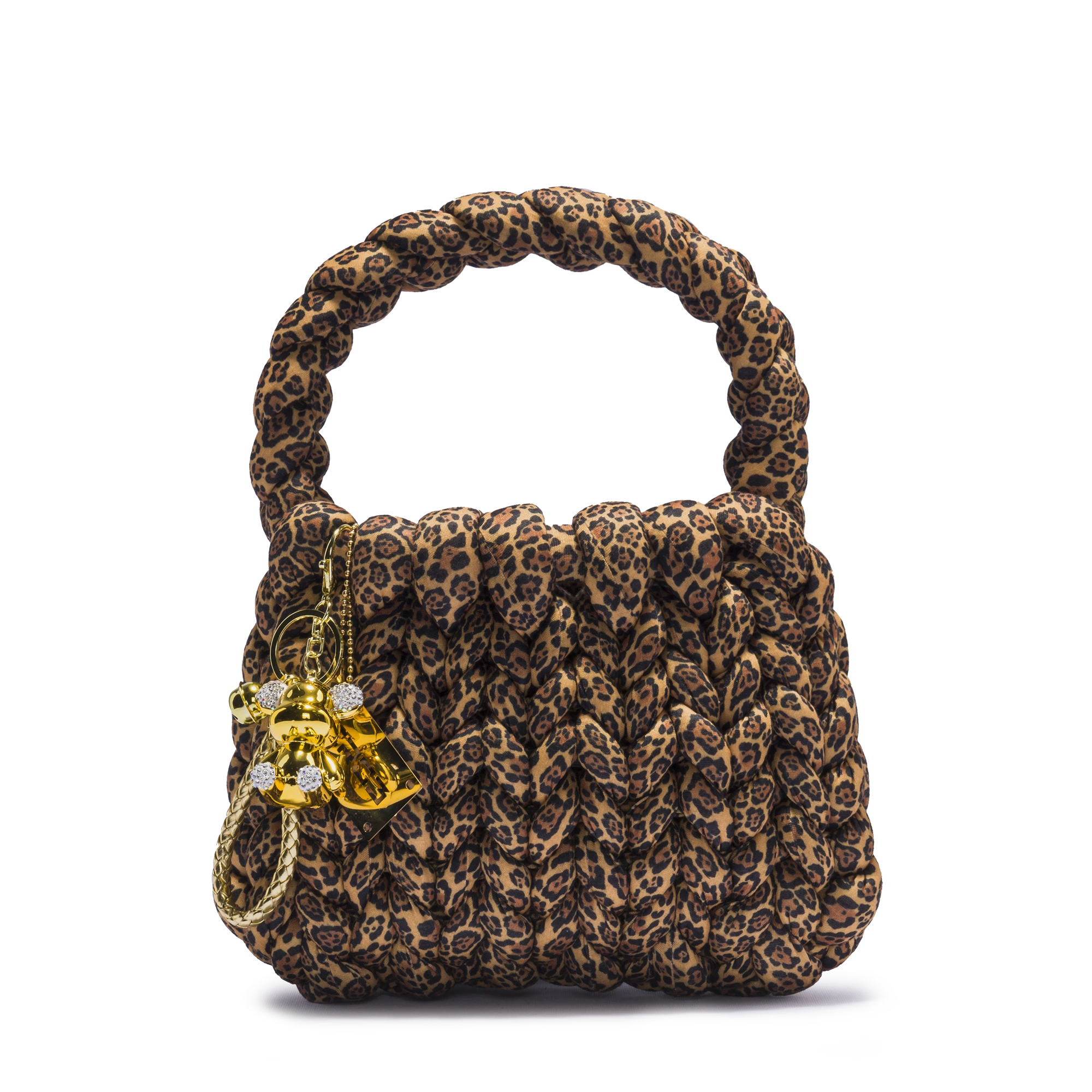 SET - Tee cream, Storm & Knotty Leopard