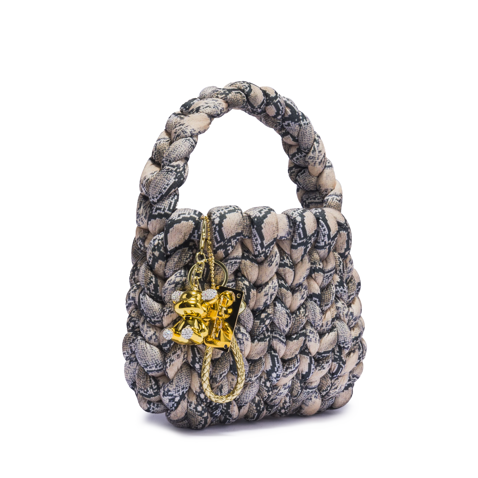 KNOTTY - Diva dorada