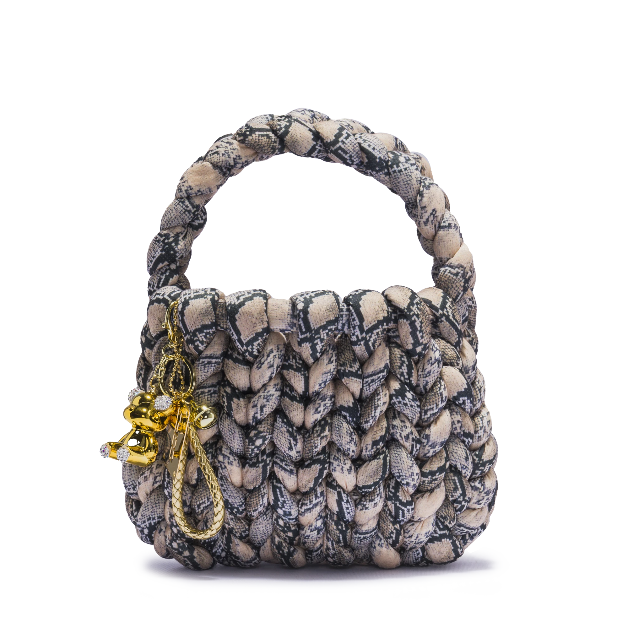 KNOTTY - Diva dorada