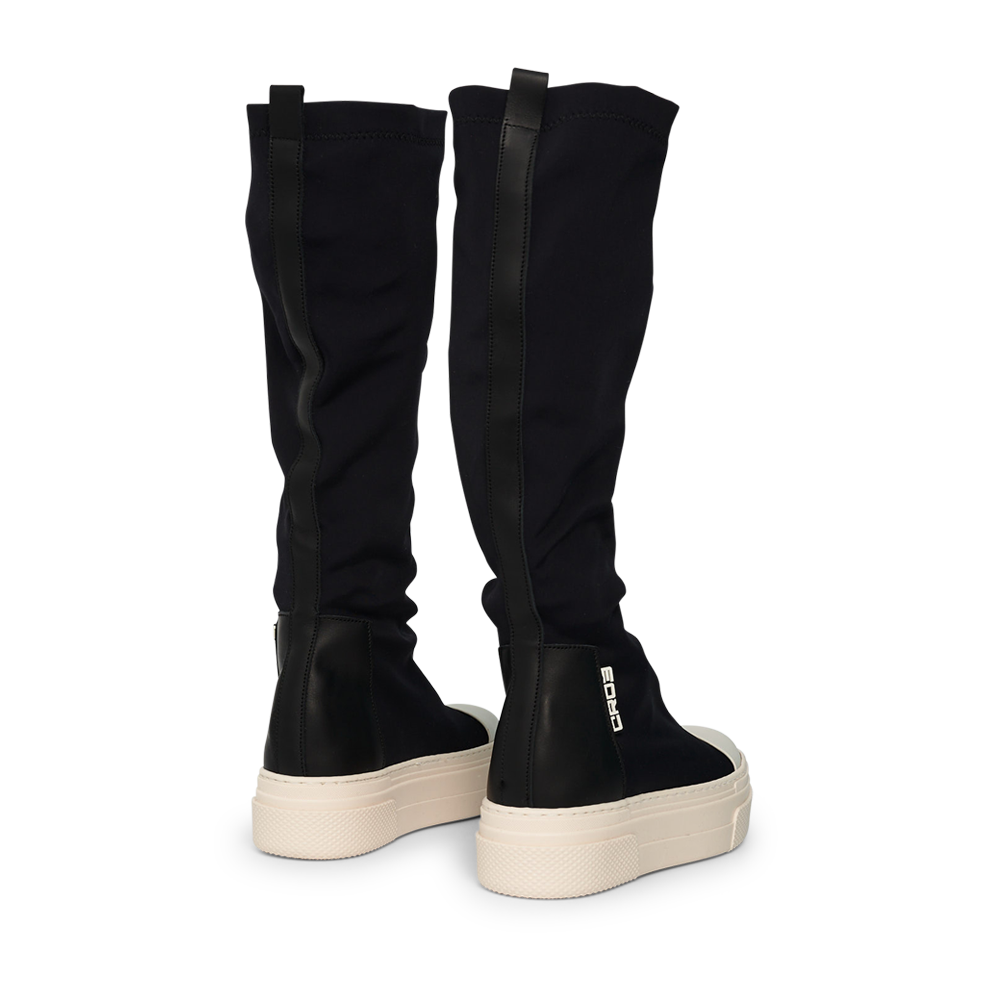 Manò Mid 38cm sneakers by Cristianzerotre – CRISTIANZEROTRE Manò Mid 38cm sneakers by Cristianzerotre – CRISTIANZEROTRE