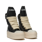 Metal HI 600 Black-Sneaker-CRISTIANZEROTRE