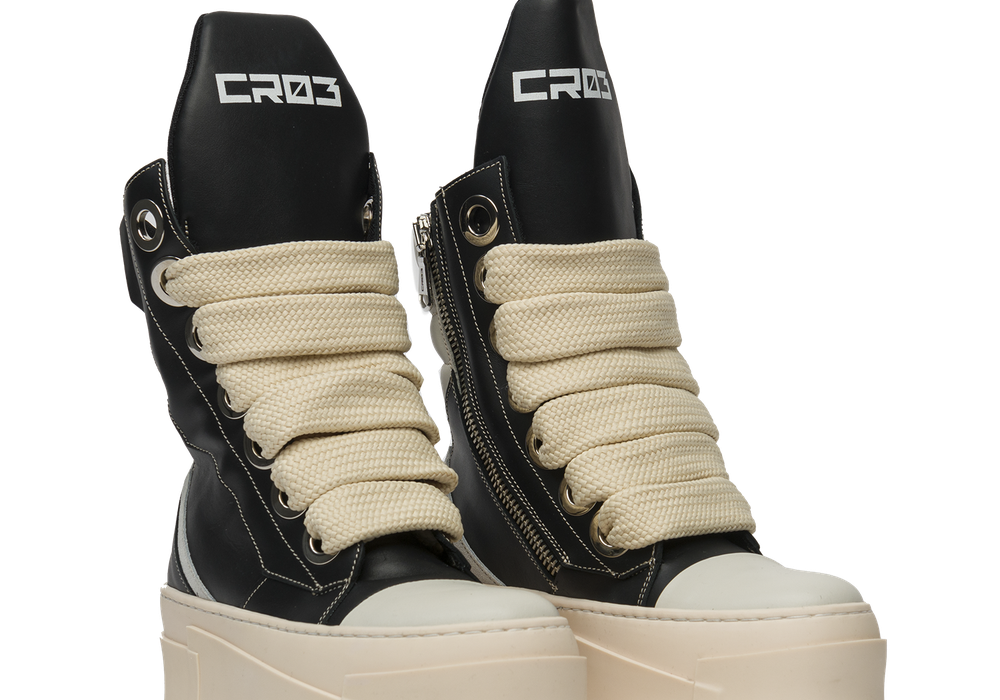 Metal HI 600 Black-Sneaker-CRISTIANZEROTRE