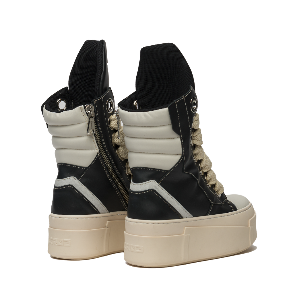 Metal HI 600 Black-Sneaker-CRISTIANZEROTRE