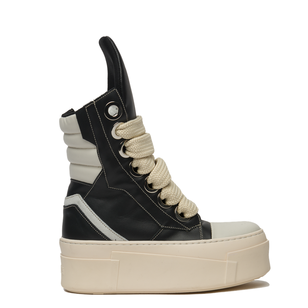 Metal HI 600 Black-Sneaker-CRISTIANZEROTRE