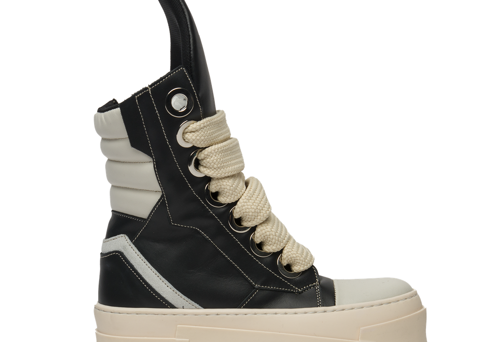 Metal HI 600 Black-Sneaker-CRISTIANZEROTRE