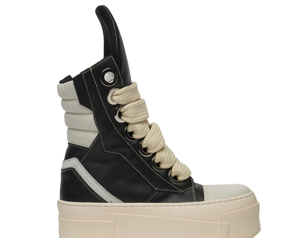 Metal HI 600 Black-Sneaker-CRISTIANZEROTRE