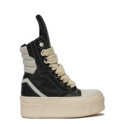 Metal HI 600 Black-Sneaker-CRISTIANZEROTRE