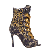 RUSH – Gold Chain Camo Edition