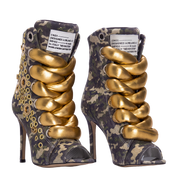 RUSH – Gold Chain Camo Edition