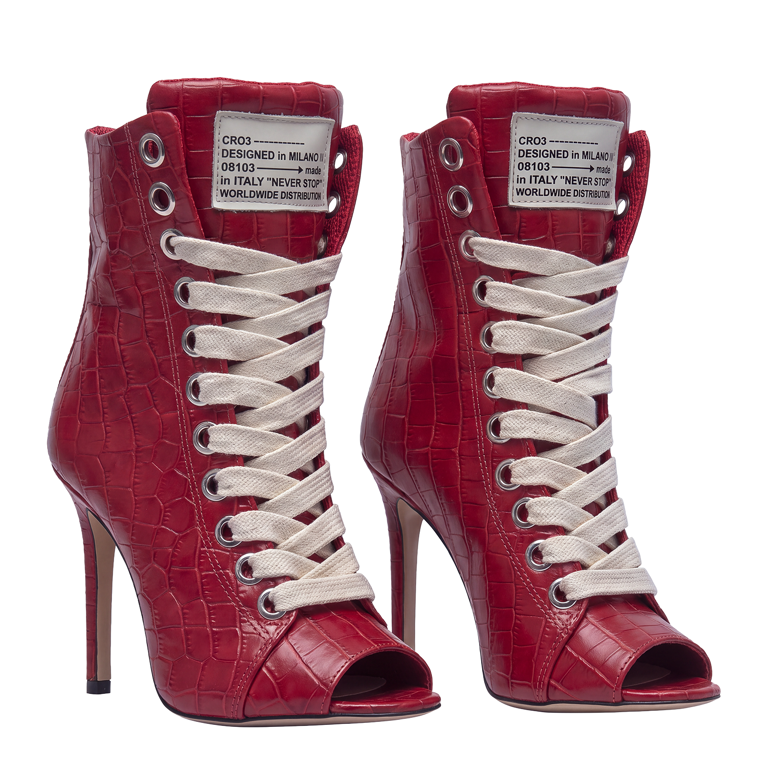 RUSH COCO - Red