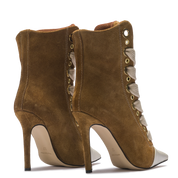 RUSH – Light Brown Suede